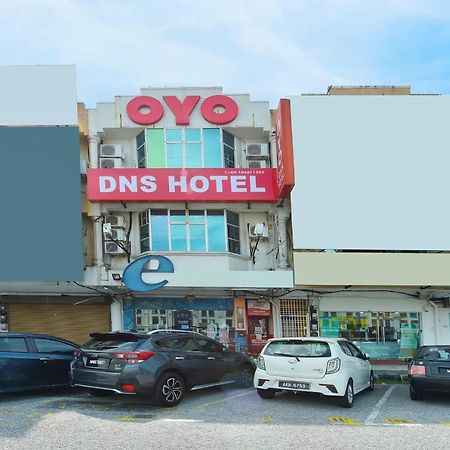Oyo 575 Hotel Dns Ипох Екстериор снимка