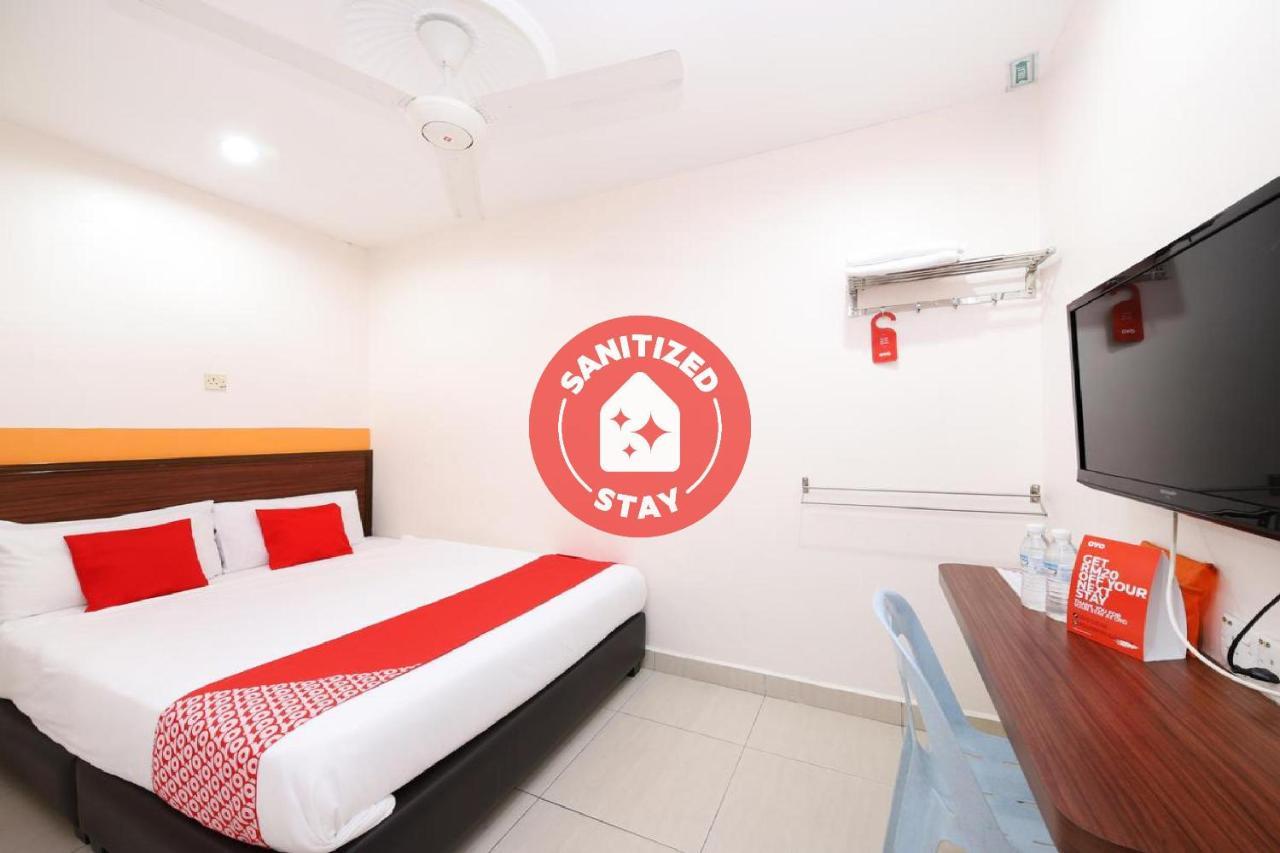 Oyo 575 Hotel Dns Ипох Екстериор снимка