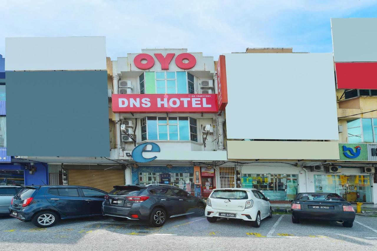 Oyo 575 Hotel Dns Ипох Екстериор снимка