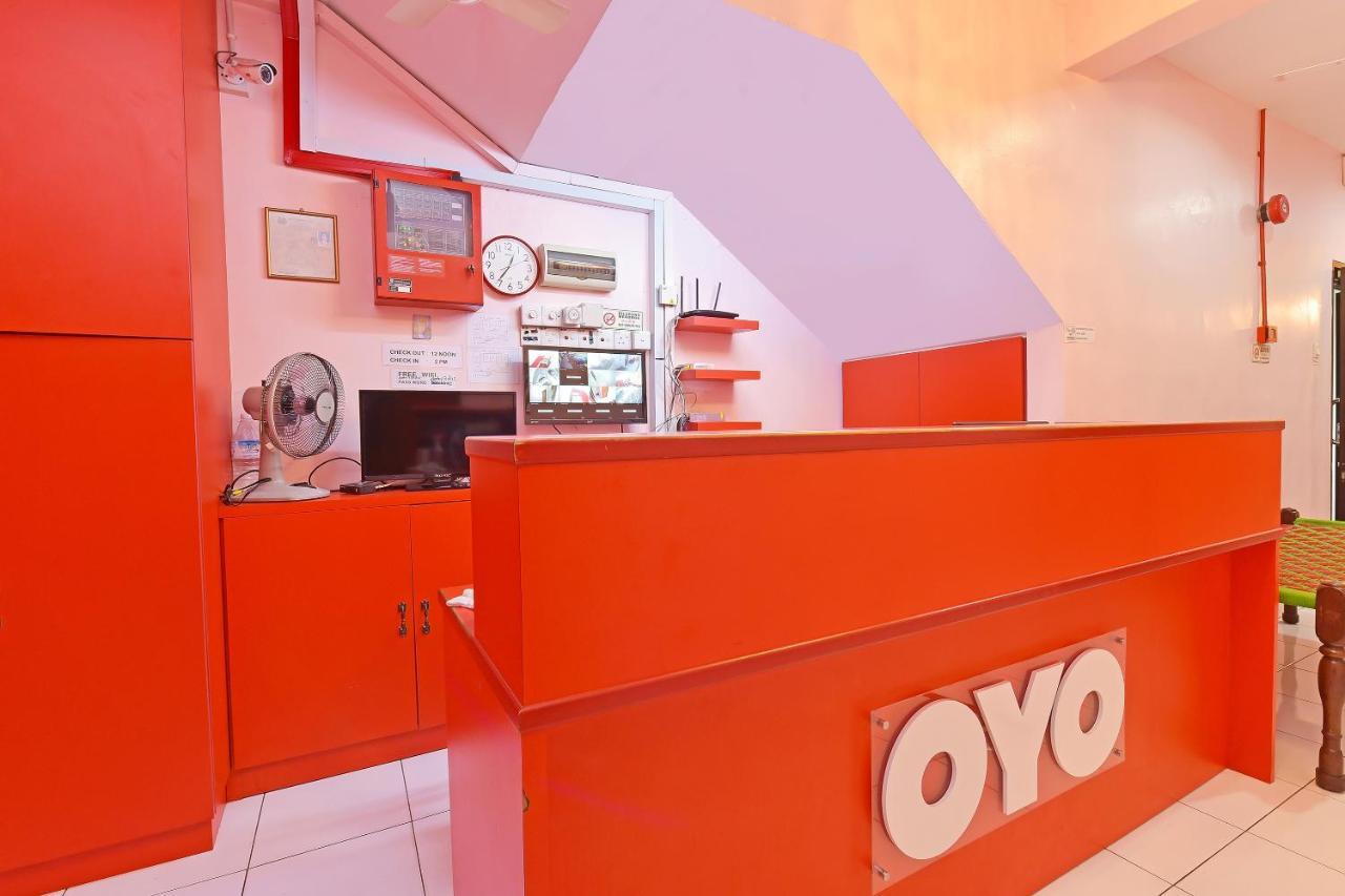 Oyo 575 Hotel Dns Ипох Екстериор снимка