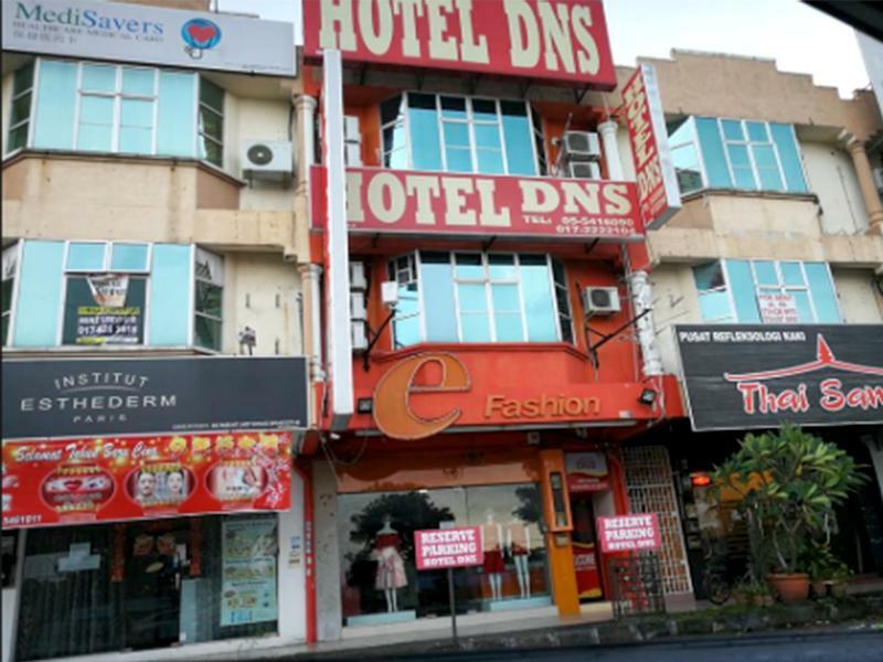 Oyo 575 Hotel Dns Ипох Екстериор снимка
