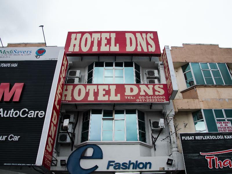 Oyo 575 Hotel Dns Ипох Екстериор снимка